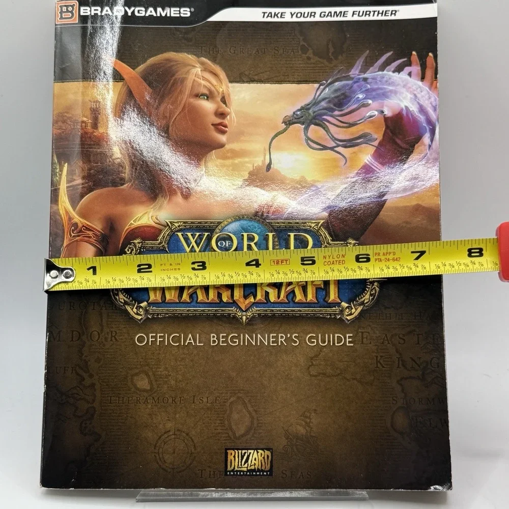 World‎ of Warcraft: Official Beginner's Guide Take Your Game Further